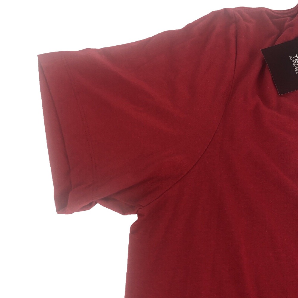 Nike NFL Atlanta Falcons Men's T Shirt Red Graphic Short Sleeve Size Medium - Picture 10 of 11